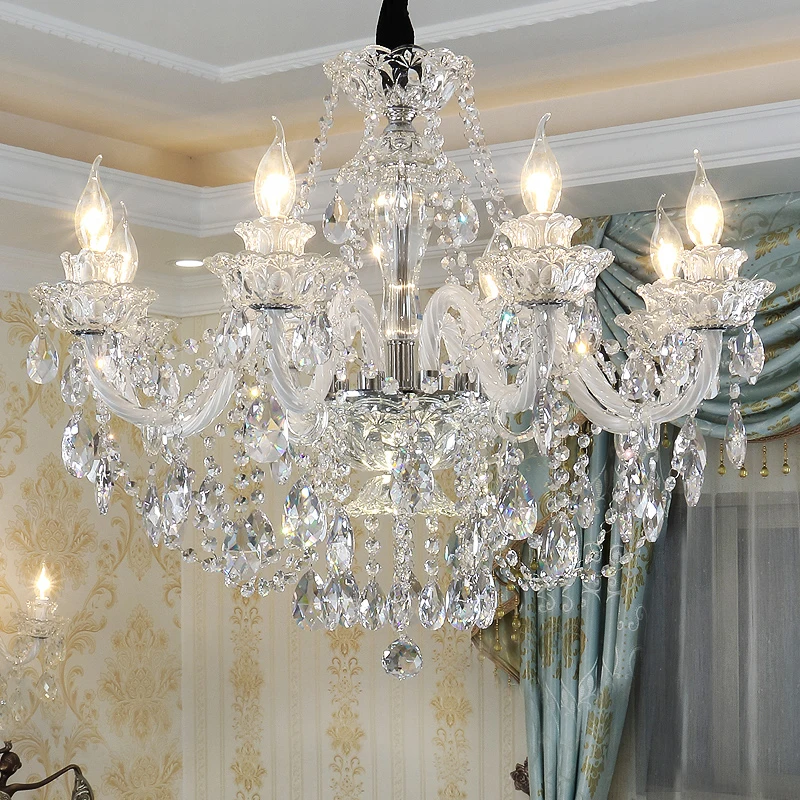 Modern Lighting Chandeliers Home Decorators Collection Light Candelabros Crystal Pendant Chandelier Dining Room Lamps Bedroom
Modern Lighting Chandeliers Home Decorators Collection Light Candelabros Crystal Pendant Chandelier Dining Room Lamps Bedroom