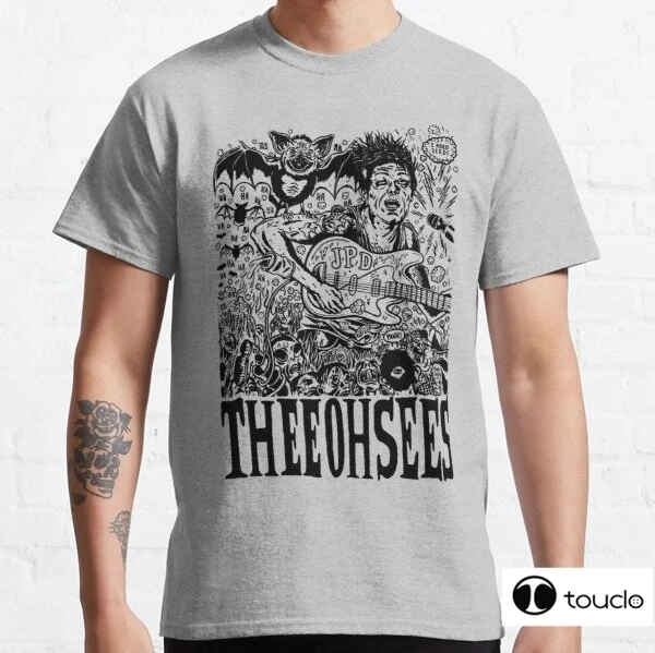 Thee Oh Sees Help Funny T Shirt Formal Spring Autumn Fitness Funny Designing Tee Shirt Streetwear Shirt Unisex Fashion Funny New
Thee Oh Sees Help Funny T Shirt Formal Spring Autumn Fitness Funny Designing Tee Shirt Streetwear Shirt Unisex Fashion Funny New