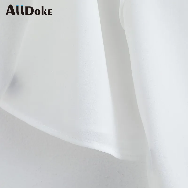 ALLDOKE young style blouse women bow lace floral embroidery shirt tops short sleeve patchwork blusas mujer de moda 2020
ALLDOKE young style blouse women bow lace floral embroidery shirt tops short sleeve patchwork blusas mujer de moda 2020
