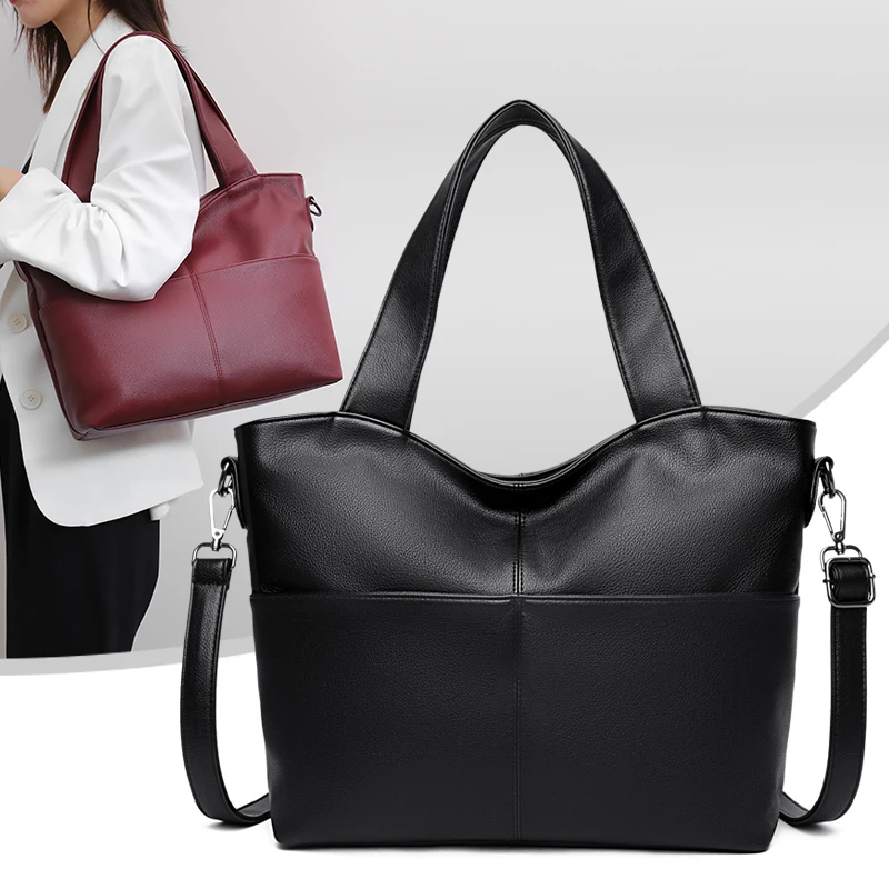 OLD TANG Fashion Luxury Shoulder Bags for Women 2021 Designer Large Capacity Solid Color Pu Leather Crossbody Bag Sac A Main 
OLD TANG Fashion Luxury Shoulder Bags for Women 2021 Designer Large Capacity Solid Color Pu Leather Crossbody Bag Sac A Main