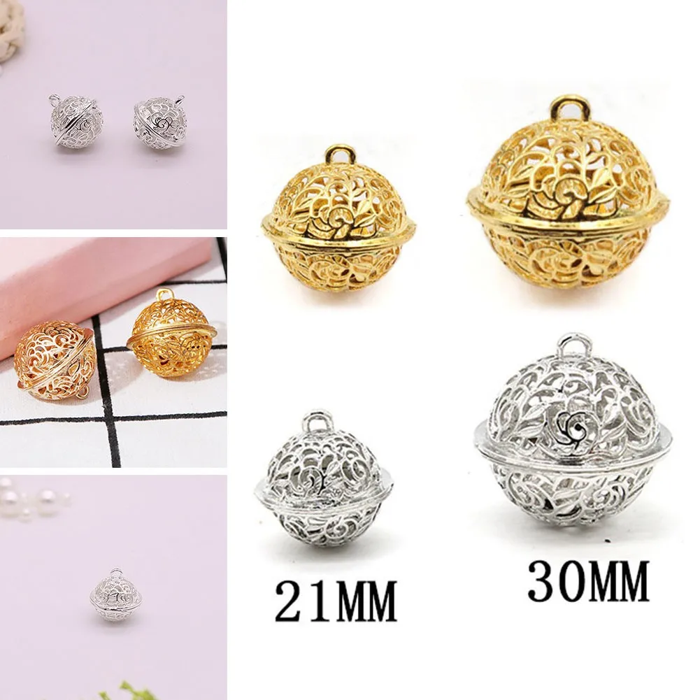 20pcs Hollow Christmas Bell Home Garden Christmas Party Decor Christmas Tree Wedding Party Xmas Tree DIY Handmade Bell Crafts
20pcs Hollow Christmas Bell Home Garden Christmas Party Decor Christmas Tree Wedding Party Xmas Tree DIY Handmade Bell Crafts