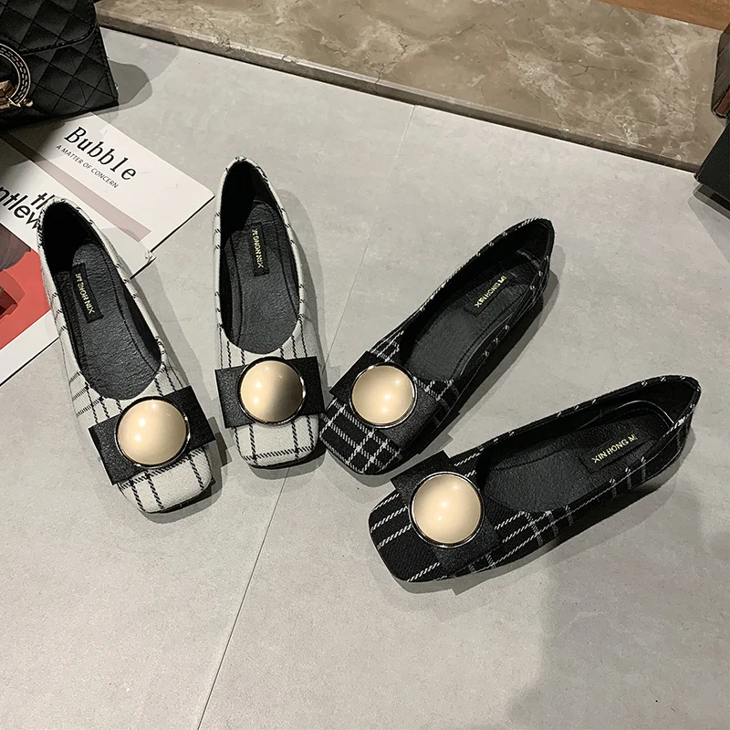Women Comfortable Casual Designer Shoes for Women Luxury 2020 Spring Women Elegant Flats Office Ladies Shoes U19-39
Women Comfortable Casual Designer Shoes for Women Luxury 2020 Spring Women Elegant Flats Office Ladies Shoes U19-39