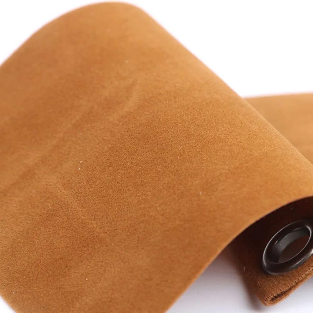 Durable Fly Fishing Dryer Patch Water Fishing Flies Fly Hand Patch 9 * 9 Cm Absorbing Accessory Brown Cloth Dryer
Durable Fly Fishing Dryer Patch Water Fishing Flies Fly Hand Patch 9 * 9 Cm Absorbing Accessory Brown Cloth Dryer