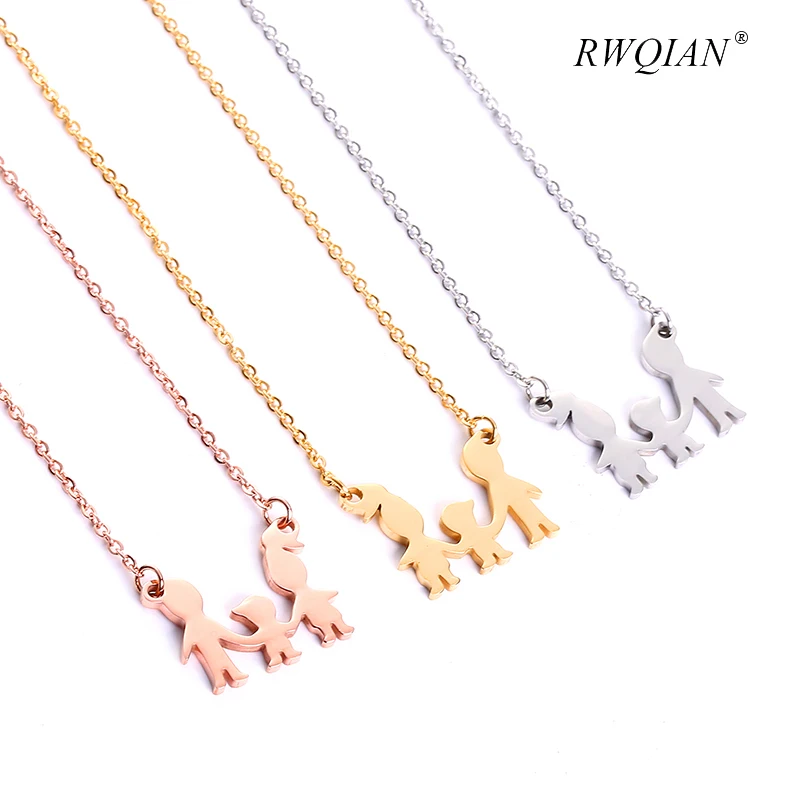 Personalized Family Name Necklace Stainless Steel Custom Nameplate Necklaces for Women Men Chain Choker DIY Design Jewelry Gifts
Personalized Family Name Necklace Stainless Steel Custom Nameplate Necklaces for Women Men Chain Choker DIY Design Jewelry Gifts