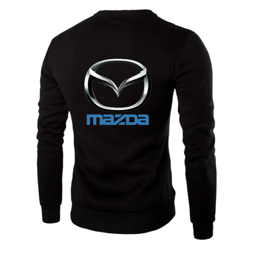 2020 spring and autumn new Mazda car logo hip hop style custom printing comfortable round neck stitching fashion wild casual top
2020 spring and autumn new Mazda car logo hip hop style custom printing comfortable round neck stitching fashion wild casual top