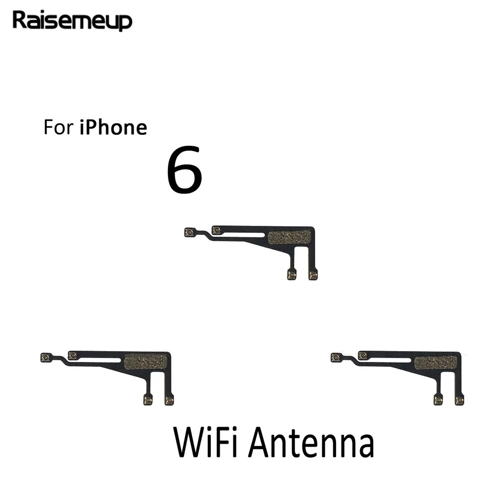 Комплект AAAA1 гибкий кабель сигнала Wi-Fi и крышка GPS для iPhone 5 5s 5c se 6 plus s запасные