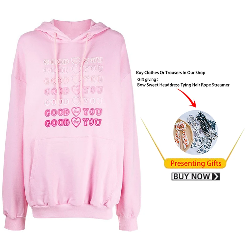 Autumn Spring 2021Hoodies Retro Embroidered Sweatshirt Harajuku Plus Size Women Hoodies Long Sleeve Hoody Fashion Oversize V1
Autumn Spring 2021Hoodies Retro Embroidered Sweatshirt Harajuku Plus Size Women Hoodies Long Sleeve Hoody Fashion Oversize V1