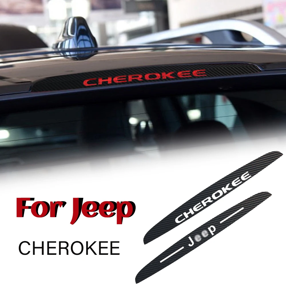 Brake Light Sticker for Jeep Cherokee Carbon Fiber Texture Tall Light Brake Lamp Sticker Body Car Styling Pvc Sticker
Brake Light Sticker for Jeep Cherokee Carbon Fiber Texture Tall Light Brake Lamp Sticker Body Car Styling Pvc Sticker