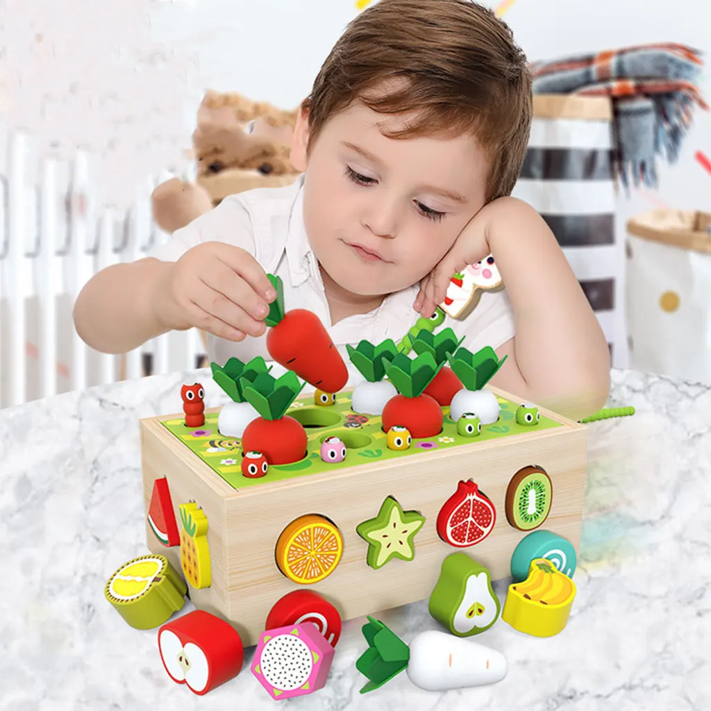 Деревянные игрушки, ферма в форме сада, подходящая игра, 3D пазл-блок, DIY деревянная доска, игрушки для сортировки, строительные игрушки для ма...
Деревянные игрушки, ферма в форме сада, подходящая игра, 3D пазл-блок, DIY деревянная доска, игрушки для сортировки, строительные игрушки для ма...