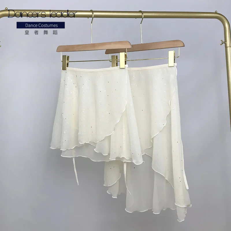 Ballet Skirt Gilded Lace Up Adult Skirt Gold Powder Women's Dance Skirt Gymnastics Practice Skirt Adult Ballet Lyric Skirt
Ballet Skirt Gilded Lace Up Adult Skirt Gold Powder Women's Dance Skirt Gymnastics Practice Skirt Adult Ballet Lyric Skirt