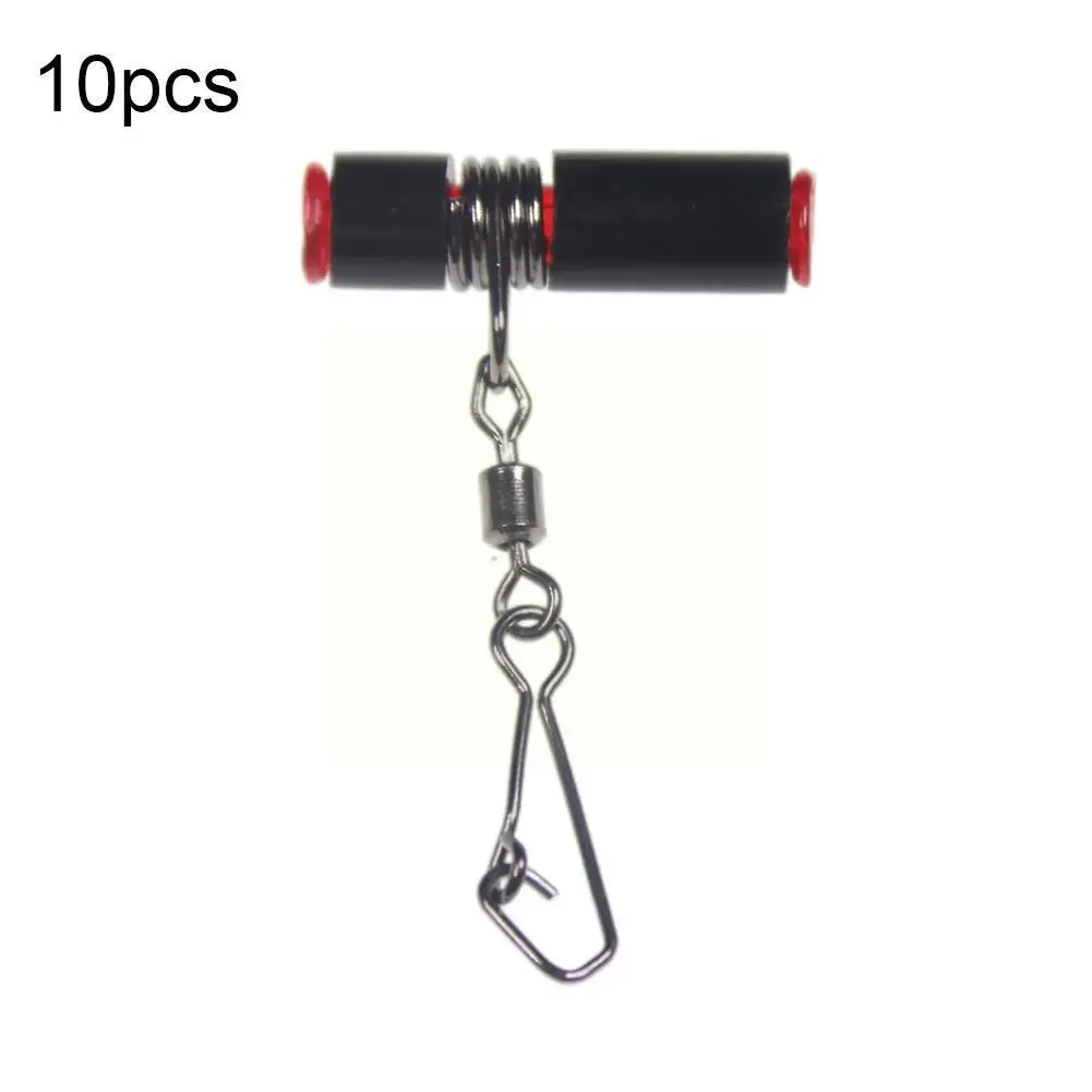 Saltwater Fishing Black Balance Plastic Round Eye Swivel Slide Quick Pin With Hook Fishing Line Sinker Bracket H1F5
Saltwater Fishing Black Balance Plastic Round Eye Swivel Slide Quick Pin With Hook Fishing Line Sinker Bracket H1F5