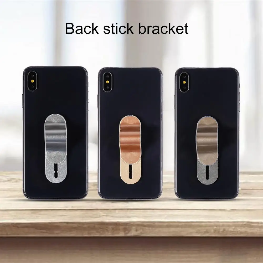 Stylish U Shaped Ultra-thin Multi Band Mobile Phone Grip Stand for Telephone Finger Ring Holder Finger Ring Buckle
Stylish U Shaped Ultra-thin Multi Band Mobile Phone Grip Stand for Telephone Finger Ring Holder Finger Ring Buckle