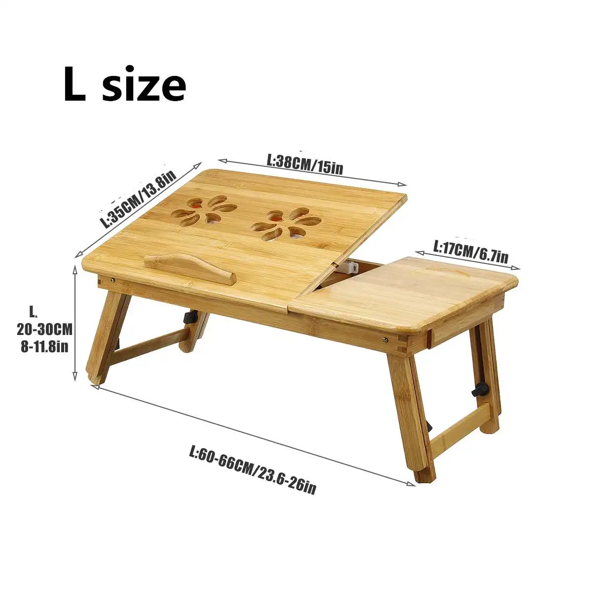 Nature Bamboo Laptop Table Simple Computer Desk With Fan For Bed Sofa Folding Adjustable Laptop Desk On The Bed
Nature Bamboo Laptop Table Simple Computer Desk With Fan For Bed Sofa Folding Adjustable Laptop Desk On The Bed