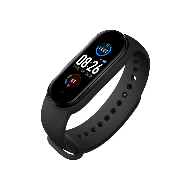 M5 Smart Band Men Women M5 Smart Watch Heart Rate Blood Pressure Sleep Monitor Pedometer Bluetooth Connection for IOS Android 
M5 Smart Band Men Women M5 Smart Watch Heart Rate Blood Pressure Sleep Monitor Pedometer Bluetooth Connection for IOS Android