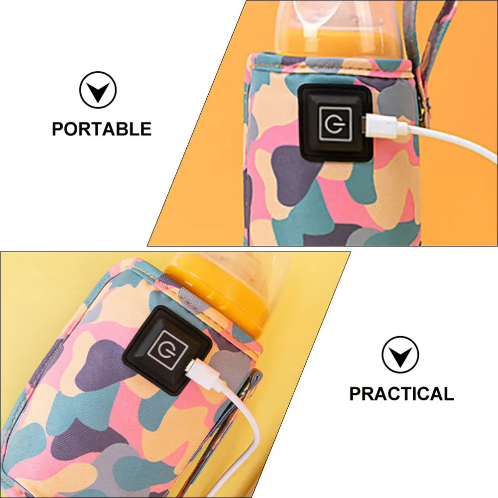 Bottle Warmer Cover Travel Bottle Warmer Heater Coffee Tea Mug Warming Bag
Bottle Warmer Cover Travel Bottle Warmer Heater Coffee Tea Mug Warming Bag