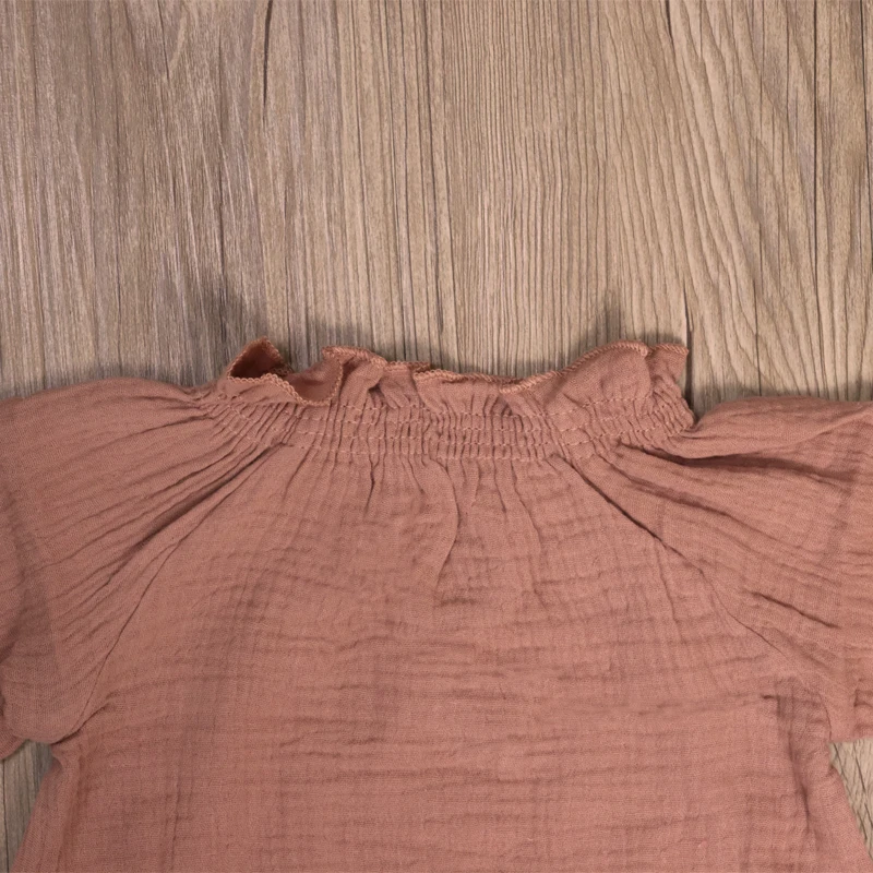 2Pcs Newborn Baby Girl Long Sleeve Tops Ruffle Shorts T-shirt Ruffle Shorts Pants Boutique Outfits fall clothes girls
2Pcs Newborn Baby Girl Long Sleeve Tops Ruffle Shorts T-shirt Ruffle Shorts Pants Boutique Outfits fall clothes girls