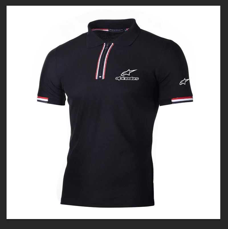 Alpinestars 2021 New Men's Polo Shirt Short Sleeve Polo Shirt Contrast Colors Polo New Summer Street Casuals Men's Top
Alpinestars 2021 New Men's Polo Shirt Short Sleeve Polo Shirt Contrast Colors Polo New Summer Street Casuals Men's Top