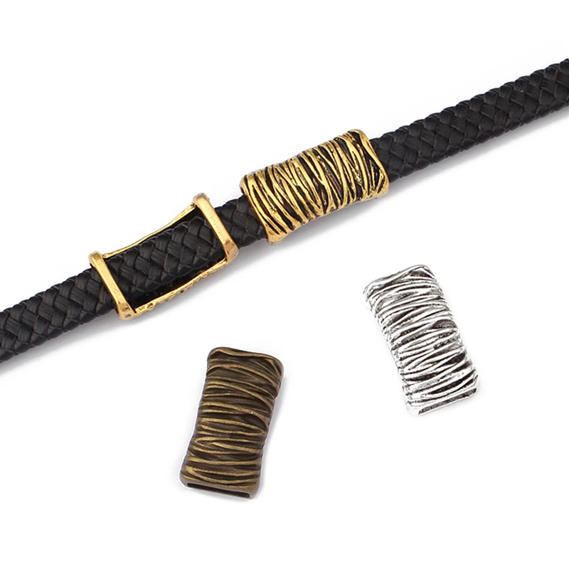 5 шт. модные ювелирные изделия тибетские серебряные/Золотые/коричневые резьбовые ползунки разделители для кожаных браслетов и браслетов 10*5... 
5 шт. модные ювелирные изделия тибетские серебряные/Золотые/коричневые резьбовые ползунки разделители для кожаных браслетов и браслетов 10*5...