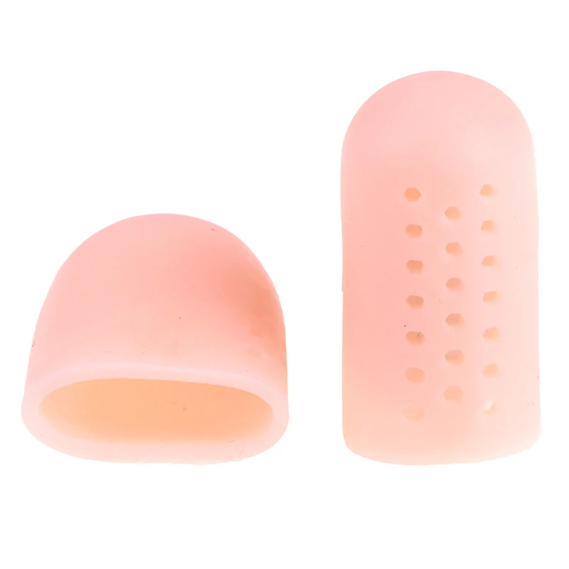 1Pair Finger Gel Tube Insoles Toe Sleeve Gel Toe Cap Cover Protector for Corn Blisters Bunion Massager Pain Relief
1Pair Finger Gel Tube Insoles Toe Sleeve Gel Toe Cap Cover Protector for Corn Blisters Bunion Massager Pain Relief