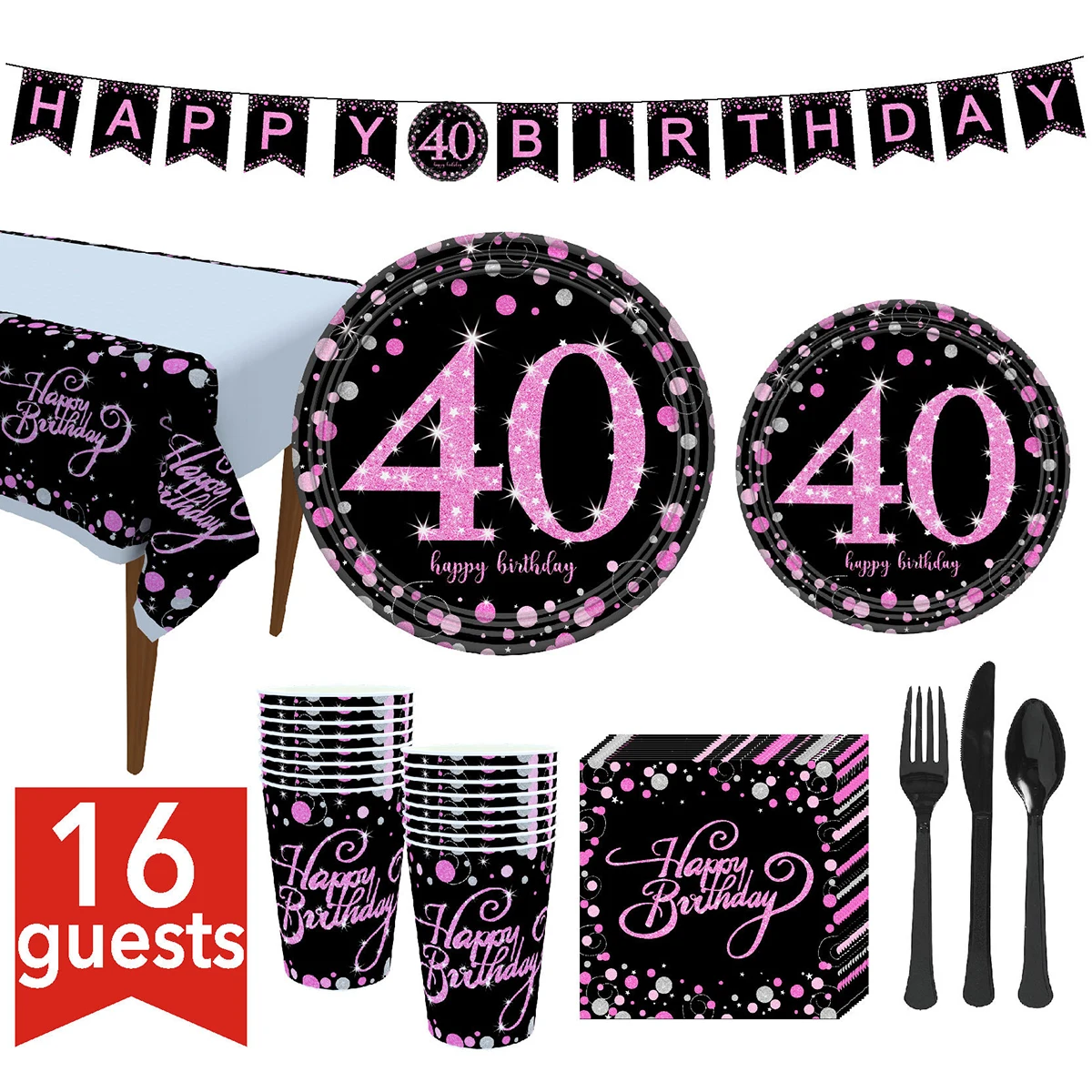 2019 Birthday Party Tableware Kit Birthday Party Supplies Tableware Set Plates Cups Napkins Banner Tablecloth Fork Knife Spoon
2019 Birthday Party Tableware Kit Birthday Party Supplies Tableware Set Plates Cups Napkins Banner Tablecloth Fork Knife Spoon