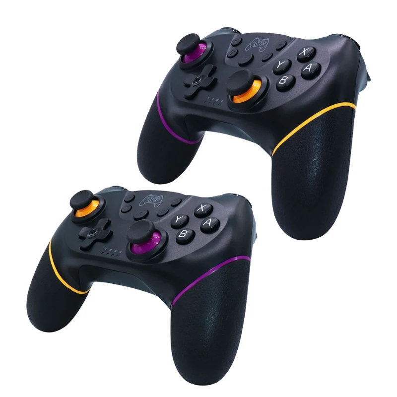 67JA Bluetooth-compatible Pro Gamepad for Switch Wireless Gamepad Video Game USB Joystick Switch Pro
67JA Bluetooth-compatible Pro Gamepad for Switch Wireless Gamepad Video Game USB Joystick Switch Pro