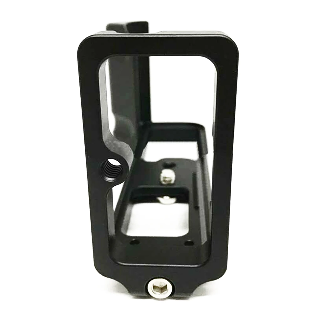 L Type Camera Hand Grip Adapter Bracket Accessories Stabilizer Quick Release Plate Aluminum Alloy Durable For Fujifilm X-T2
L Type Camera Hand Grip Adapter Bracket Accessories Stabilizer Quick Release Plate Aluminum Alloy Durable For Fujifilm X-T2