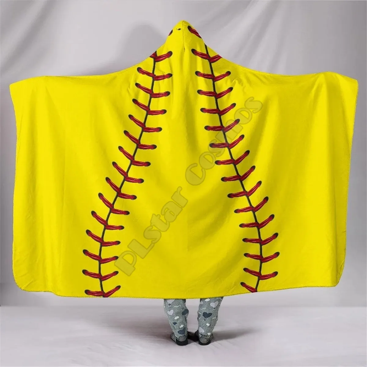 Plstar Cosmos Softball Hooded Blanket 3D full Printed Wearable Blanket Adults men women kids Boy Girl Blanket
Plstar Cosmos Softball Hooded Blanket 3D full Printed Wearable Blanket Adults men women kids Boy Girl Blanket