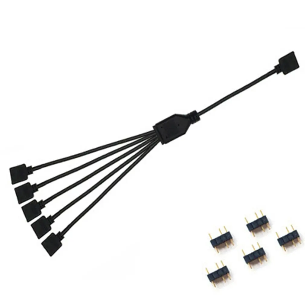 5 В/3-контактный Удлинитель для кабеля-адаптера с лентой и удлинителем
5 В/3-контактный Удлинитель для кабеля-адаптера с лентой и удлинителем