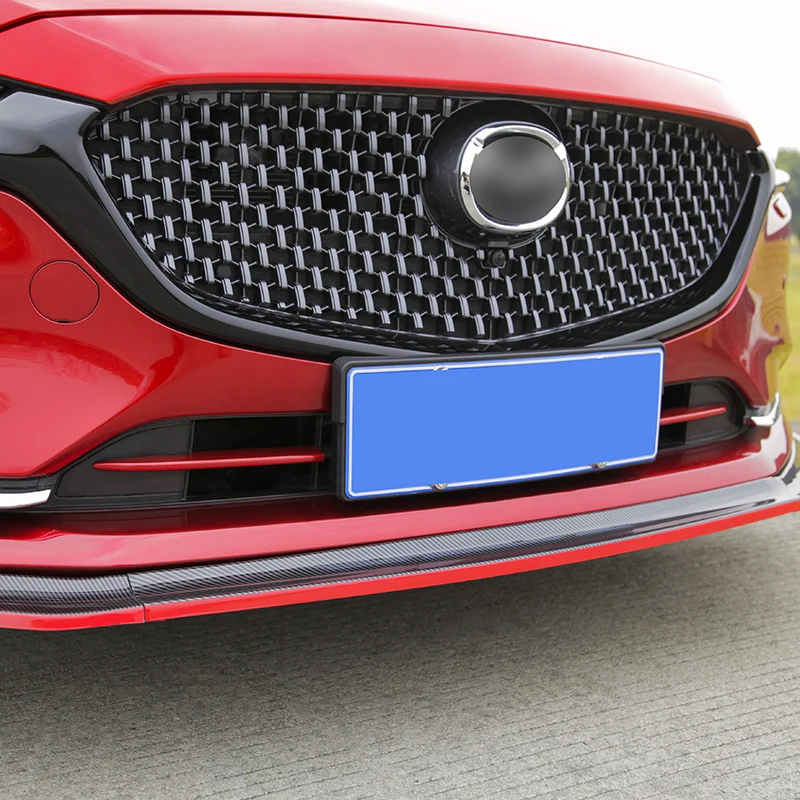 Аксессуары для Mazda 6 Atenza 2020, хромированная наклейка на переднюю решетку радиатора, Стайлинг автомобиля 2 шт.
Аксессуары для Mazda 6 Atenza 2020, хромированная наклейка на переднюю решетку радиатора, Стайлинг автомобиля 2 шт.