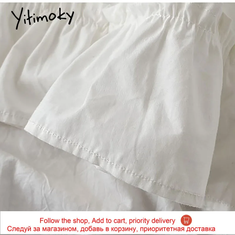 Yitimoky Vintage Ruffles Skirt Womens 2021 Spring Korean Harajuku Simply Casual Button New Black High Waist A-Line Midi Skirts
Yitimoky Vintage Ruffles Skirt Womens 2021 Spring Korean Harajuku Simply Casual Button New Black High Waist A-Line Midi Skirts