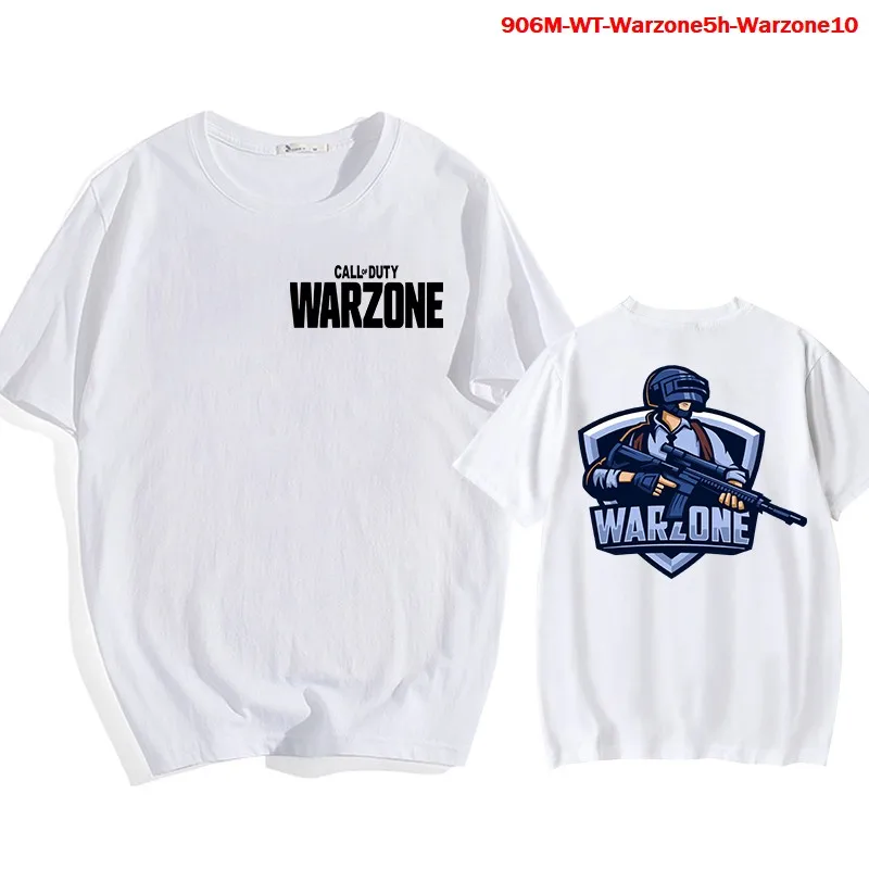 Game Call of Duty Warzone Men's T Shirt Summer Women Harajuku Tees Shirt Teens Casual Tee Tops Fashion T-shirt Cool Short Sleeve
Game Call of Duty Warzone Men's T Shirt Summer Women Harajuku Tees Shirt Teens Casual Tee Tops Fashion T-shirt Cool Short Sleeve