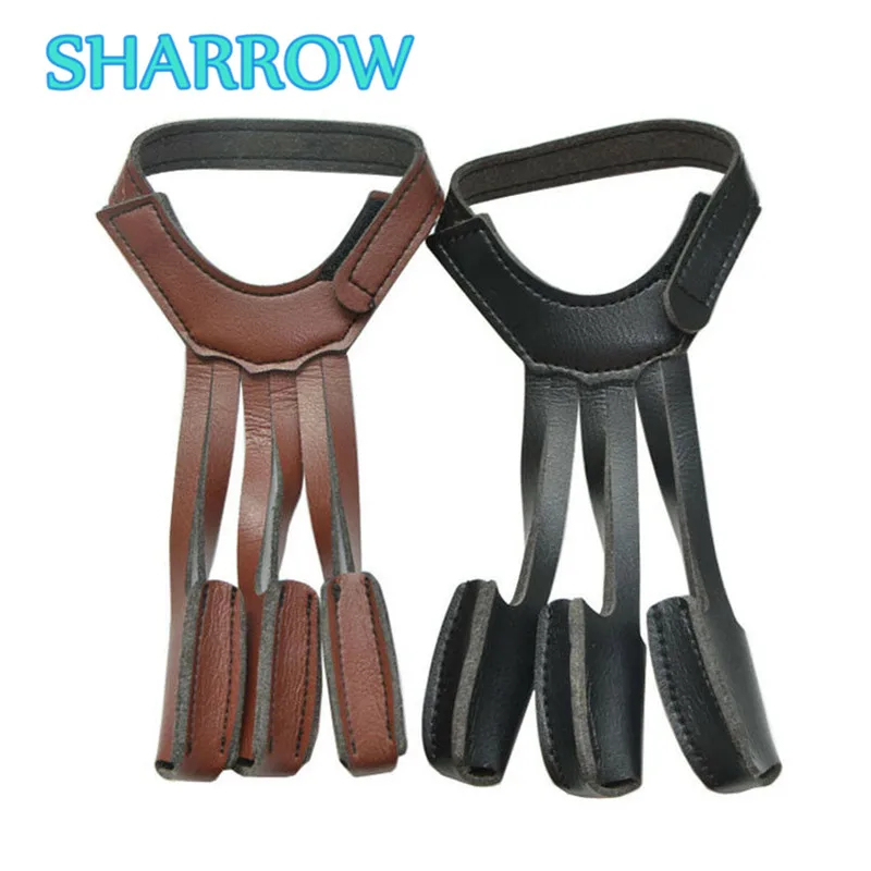 1Pc Archery Hand Guard Protect Glove 3 Finger Guard Tab Protector Gear Leather for Outdoor Hunting Training Shooting Accessories
1Pc Archery Hand Guard Protect Glove 3 Finger Guard Tab Protector Gear Leather for Outdoor Hunting Training Shooting Accessories