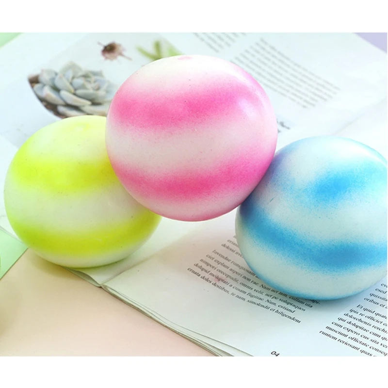 1PC Squeeze Ball for Kids & Toddlers Interactive Playhouse Kits Educational Toys Squeezing Toy Anxiety Relief Ball Toy
1PC Squeeze Ball for Kids & Toddlers Interactive Playhouse Kits Educational Toys Squeezing Toy Anxiety Relief Ball Toy