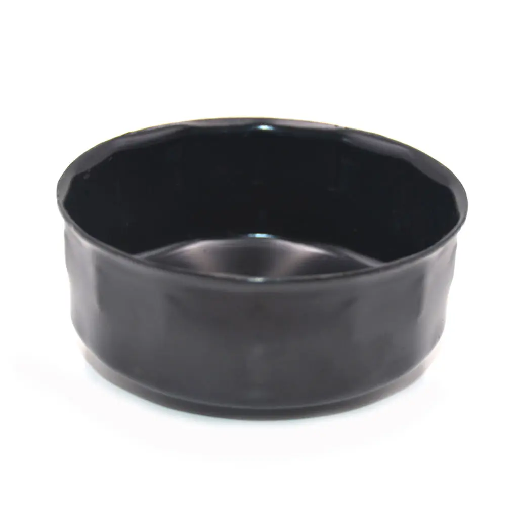 76mm x 14 Flutes Oil Filter Cup Socket Cap Wrench Remover Tool For BMW/Porsche
76mm x 14 Flutes Oil Filter Cup Socket Cap Wrench Remover Tool For BMW/Porsche