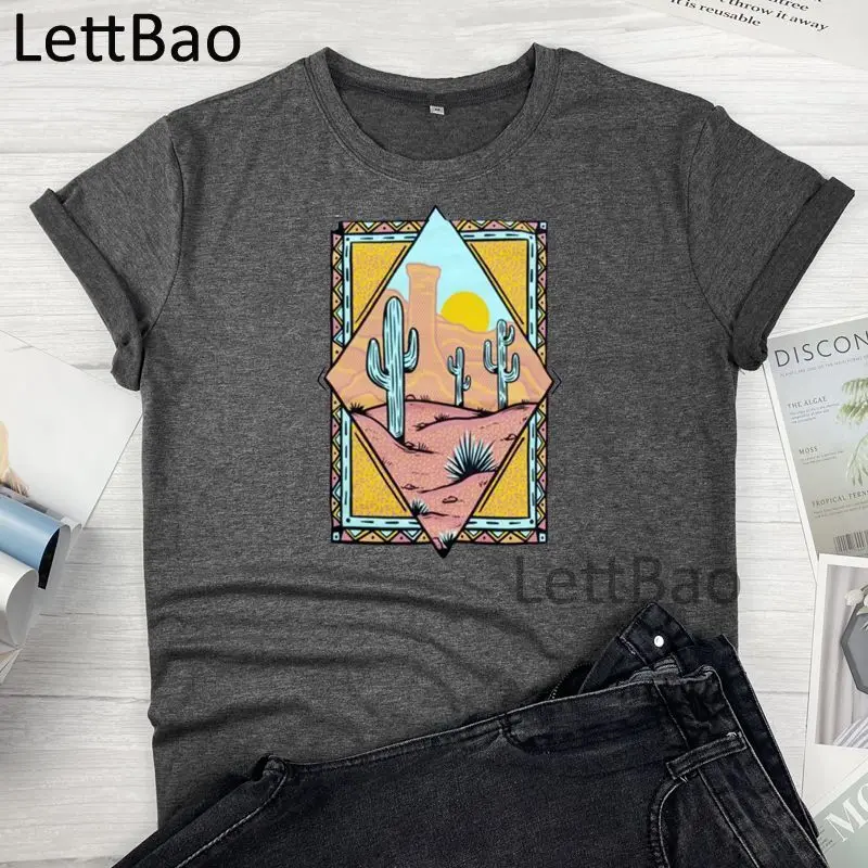 Cactus Funny Art Painting Women T-shirts Harajuku Women Funny T-shirts 90s Graphic 2021 Fashion Top Tees Streetwear T-shirts
Cactus Funny Art Painting Women T-shirts Harajuku Women Funny T-shirts 90s Graphic 2021 Fashion Top Tees Streetwear T-shirts