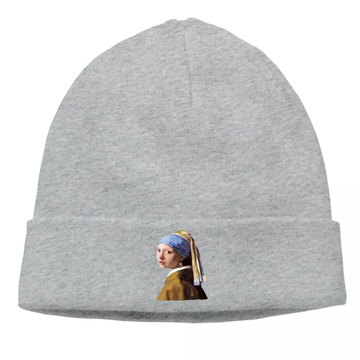 Impressionism Skullies Beanies Caps Girl With A Pearl Earring Knitting Winter Warm Bonnet Hats Men Women's Unisex Ski Cap
Impressionism Skullies Beanies Caps Girl With A Pearl Earring Knitting Winter Warm Bonnet Hats Men Women's Unisex Ski Cap