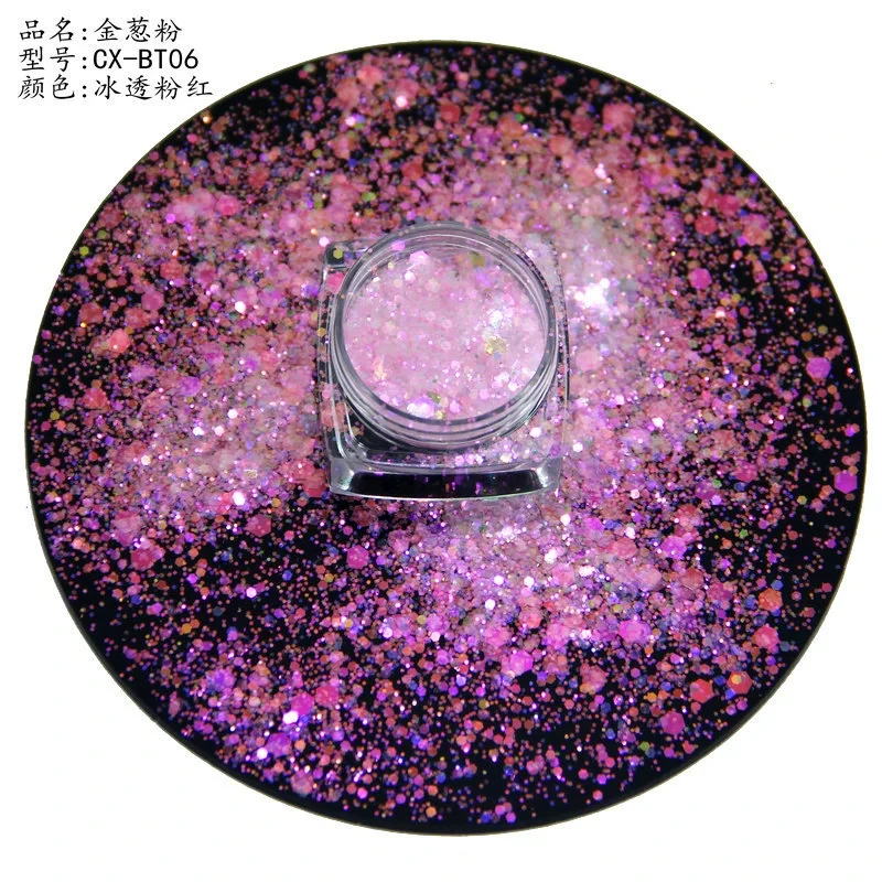 10g/bag Purple Holographic Laser Nail Glitter Powder Sparkly Gold Silver Nail Fine Glitter Dust Nail Art Decorations
10g/bag Purple Holographic Laser Nail Glitter Powder Sparkly Gold Silver Nail Fine Glitter Dust Nail Art Decorations