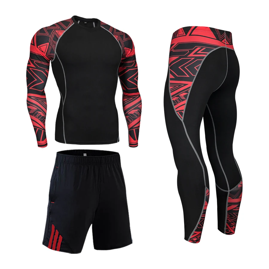 Jogging Compression Clothing Suit 2021 Brand Men Tracksuit Underwear 4xl Male Gym Wicking Fitness Running Sports Sets
Jogging Compression Clothing Suit 2021 Brand Men Tracksuit Underwear 4xl Male Gym Wicking Fitness Running Sports Sets