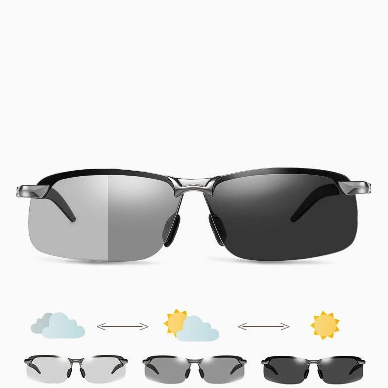 2021 Day and night driver driving ink mirror male sports metal fishing glasses 3043 smart color changing polarizing sunglasses
2021 Day and night driver driving ink mirror male sports metal fishing glasses 3043 smart color changing polarizing sunglasses