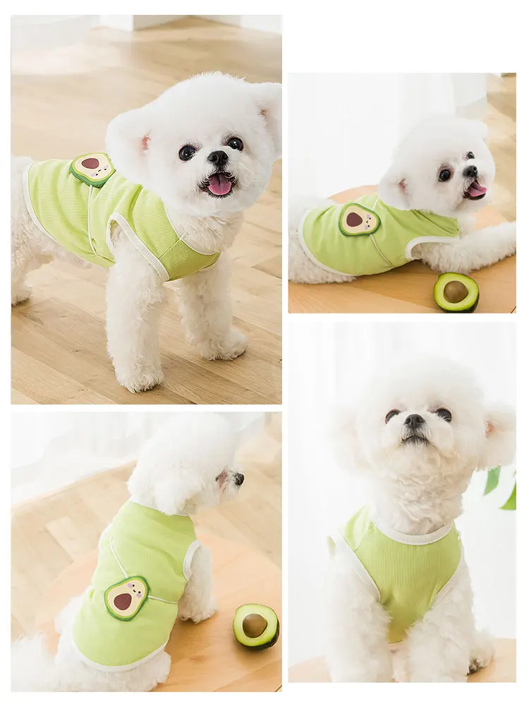 Pet Vest Striped Comfortable Summer Clothes Puppy Dog Accessory Durable Sleeveless Dog Shirt Dog Clothes Summer Thin Cat T-shirt
Pet Vest Striped Comfortable Summer Clothes Puppy Dog Accessory Durable Sleeveless Dog Shirt Dog Clothes Summer Thin Cat T-shirt