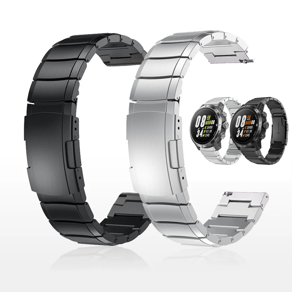 For COROS APEX Pro Metal Stainless Steel Strap Watch Band for COROS APEX 46mm 42mm Replaceable accessories Bracelet watchband
For COROS APEX Pro Metal Stainless Steel Strap Watch Band for COROS APEX 46mm 42mm Replaceable accessories Bracelet watchband