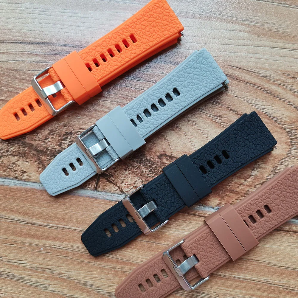 Силиконовый ремешок 20 мм для Amazfit GTS 2/2E/2 мини-браслет, сменный ремешок для часов Huami Amazfit GTR 42 мм/Bip S/Bip U Pro Sport
Силиконовый ремешок 20 мм для Amazfit GTS 2/2E/2 мини-браслет, сменный ремешок для часов Huami Amazfit GTR 42 мм/Bip S/Bip U Pro Sport