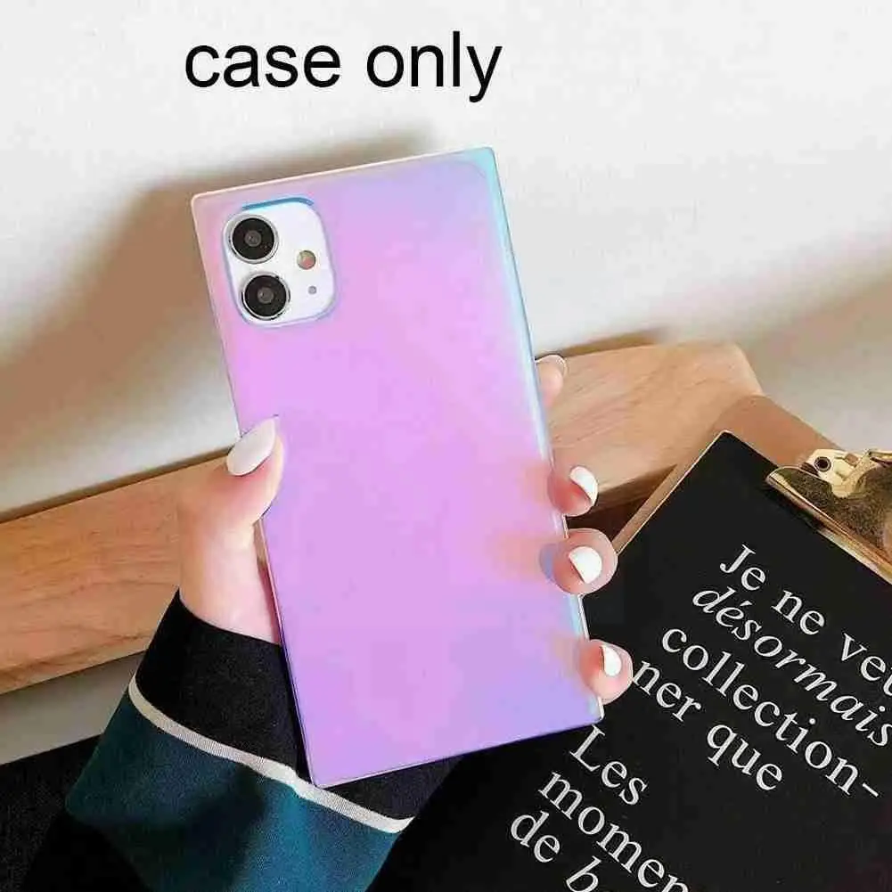 Soft TPU Back Cover Purple Color Phone Case Shockproof Anti-slip Anti-scratches Protective Case For iPhone12mini / 12 Pro U4V3
Soft TPU Back Cover Purple Color Phone Case Shockproof Anti-slip Anti-scratches Protective Case For iPhone12mini / 12 Pro U4V3