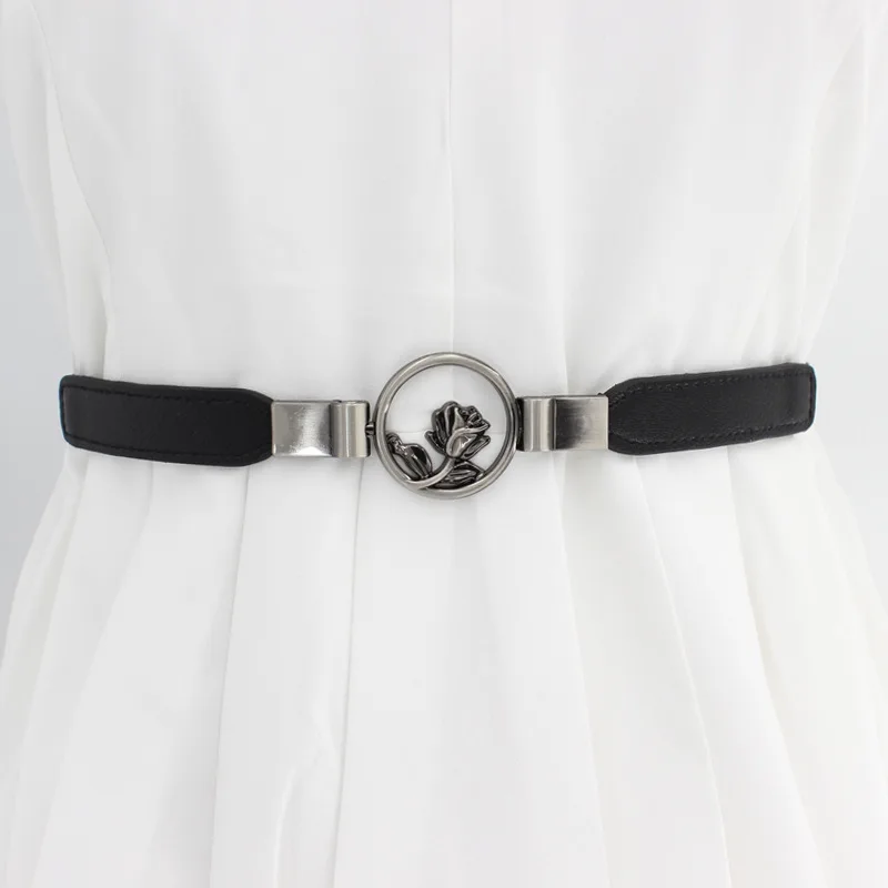 Women Belt Elastic Waistband Elegant Cummerbunds For Women Dress Flower Hook Pair Buckle Fashion Leather Strap Waist 2020 New
Women Belt Elastic Waistband Elegant Cummerbunds For Women Dress Flower Hook Pair Buckle Fashion Leather Strap Waist 2020 New