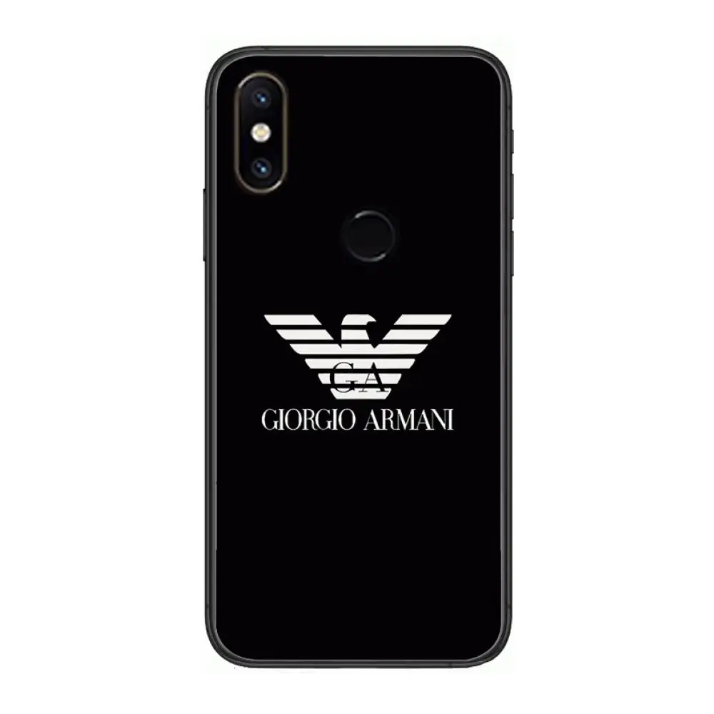 Italian luxury brand Phone Case For xiaomi M2 C3 X3 F2 Lite NFC 6 5 x Poco k30 Pro Anime Black Cover Silicone Back Pretty
Italian luxury brand Phone Case For xiaomi M2 C3 X3 F2 Lite NFC 6 5 x Poco k30 Pro Anime Black Cover Silicone Back Pretty