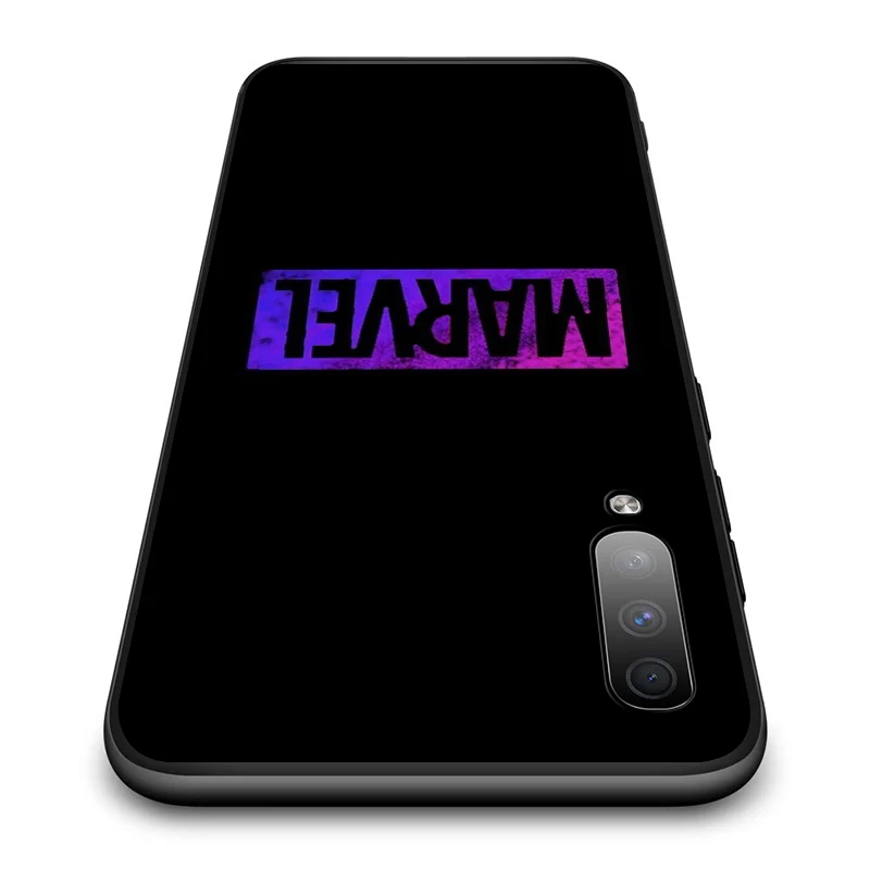 Marvel Logo For Samsung Galaxy A90 A80 A70 S A60 A50S A30 S A40 S A2 A20E A20 S A10S A10 E Black Phone Case
Marvel Logo For Samsung Galaxy A90 A80 A70 S A60 A50S A30 S A40 S A2 A20E A20 S A10S A10 E Black Phone Case