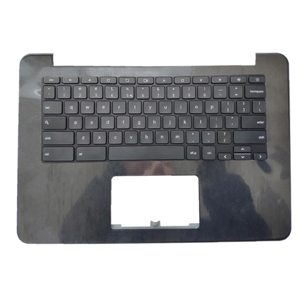 Клавиатура для ноутбука ASUS C300MA C300 C300M AE0C8R00010 9Z.NBLSQ.11D 90NX00A1 R31UI0 13NB05W1AP0301, черная, с английской раскладкой
Клавиатура для ноутбука ASUS C300MA C300 C300M AE0C8R00010 9Z.NBLSQ.11D 90NX00A1 R31UI0 13NB05W1AP0301, черная, с английской раскладкой