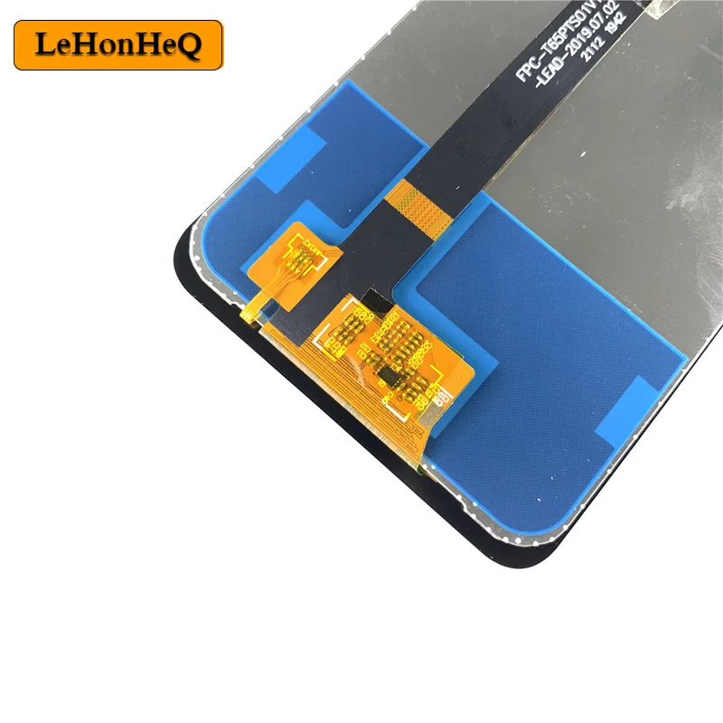 Lot LCD 5 PCS For LG K50S LCD Screen Display Touch Digitizer Assembly For LG K50S LM-X540 LMX-540HM Display
Lot LCD 5 PCS For LG K50S LCD Screen Display Touch Digitizer Assembly For LG K50S LM-X540 LMX-540HM Display