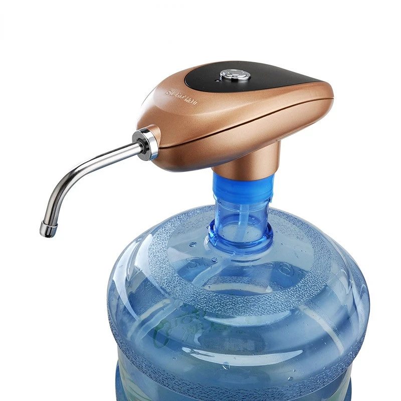 Water Bottle Pump USB Charging Automatic Electric Water Dispenser Pump Bottle Water Home Grifo Botella Drinking Dispenser AA50CS
Water Bottle Pump USB Charging Automatic Electric Water Dispenser Pump Bottle Water Home Grifo Botella Drinking Dispenser AA50CS