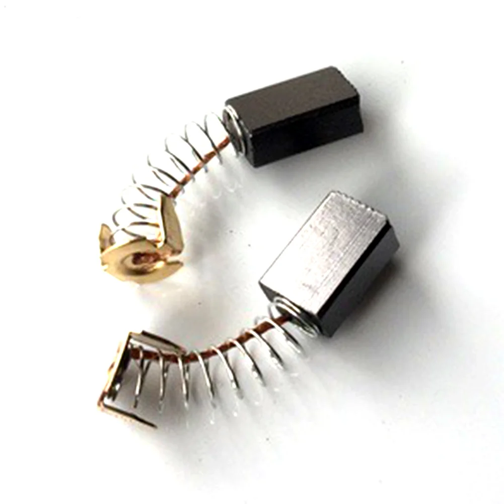 15x10x6mm Carbon Brushes Carbon motor brushes for Electric Motor Power Parts Tool Electric Power Tool Carbon Brushes
15x10x6mm Carbon Brushes Carbon motor brushes for Electric Motor Power Parts Tool Electric Power Tool Carbon Brushes